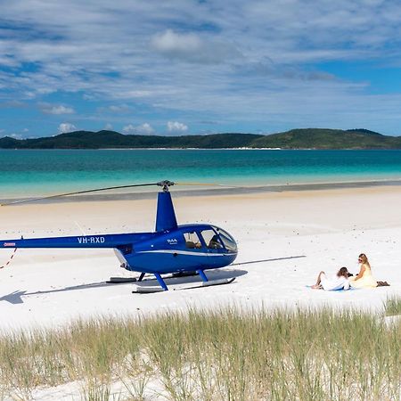 Big4 Whitsundays Tropical Eco Resort 에일리비치 외부 사진