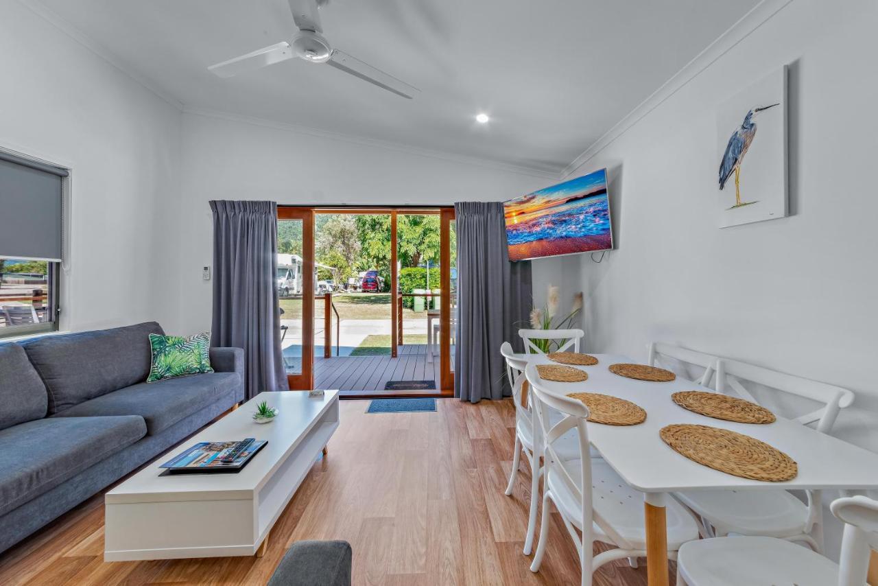 Big4 Whitsundays Tropical Eco Resort 에일리비치 외부 사진