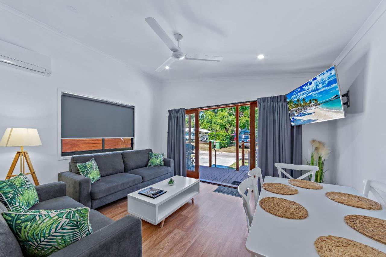 Big4 Whitsundays Tropical Eco Resort 에일리비치 외부 사진