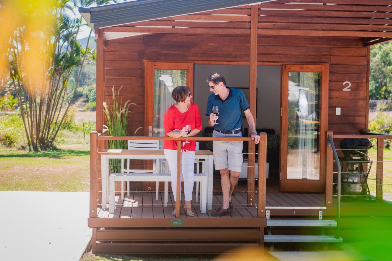 Big4 Whitsundays Tropical Eco Resort 에일리비치 외부 사진