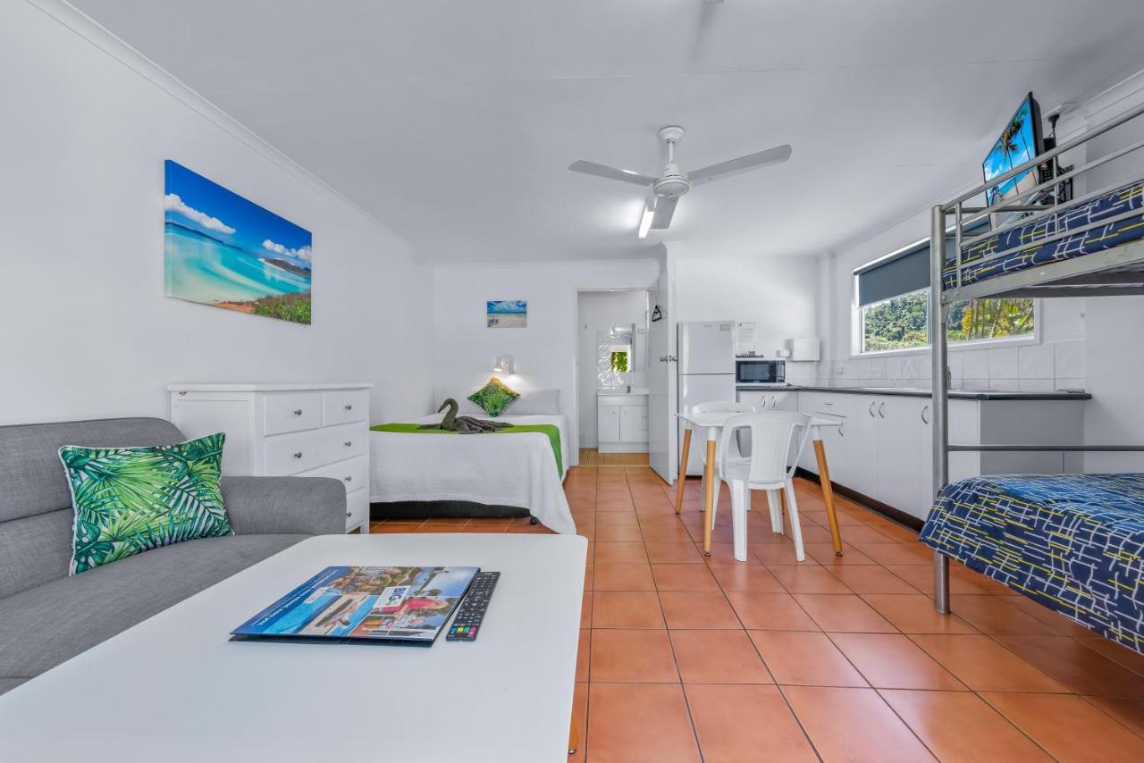 Big4 Whitsundays Tropical Eco Resort 에일리비치 외부 사진