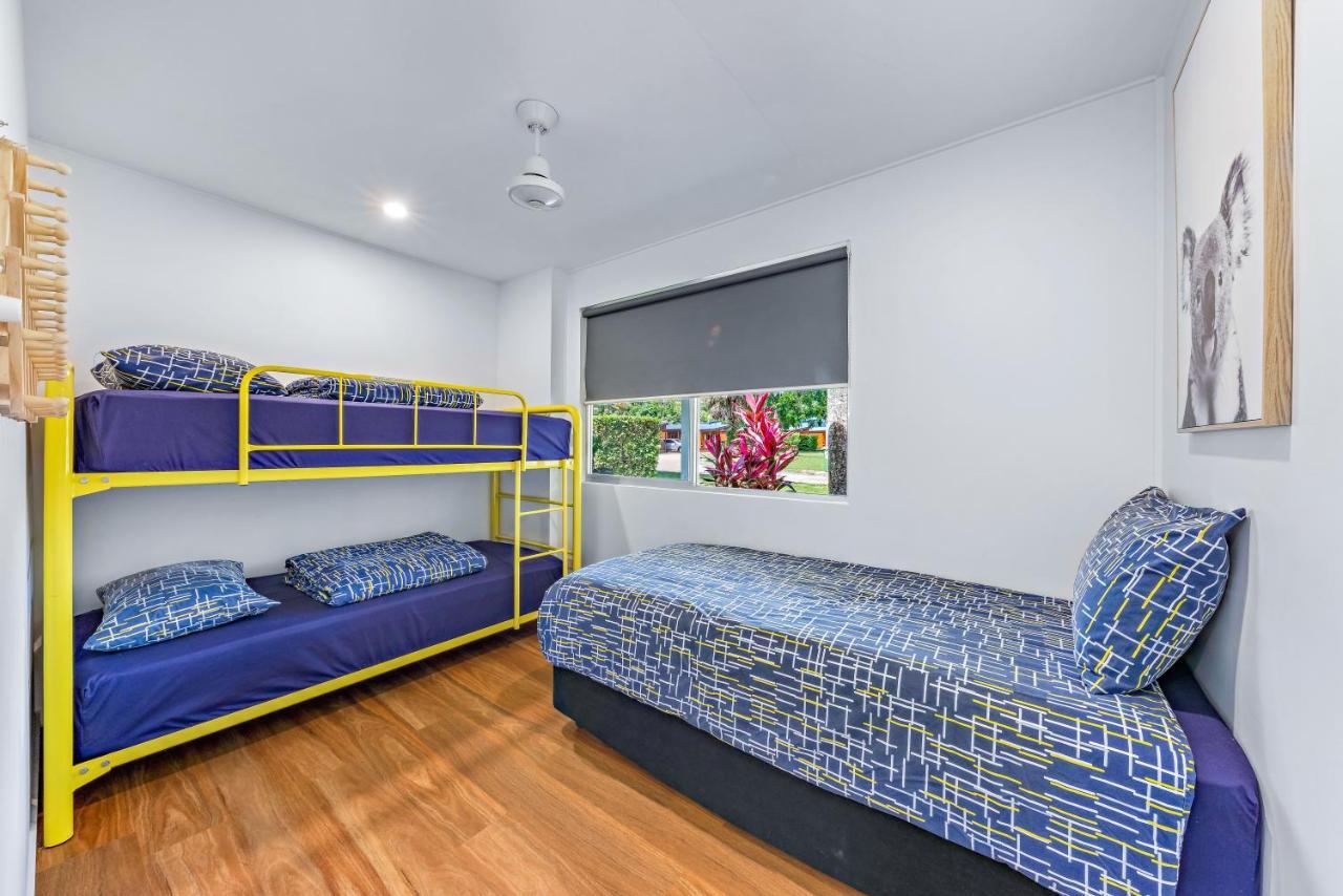 Big4 Whitsundays Tropical Eco Resort 에일리비치 외부 사진