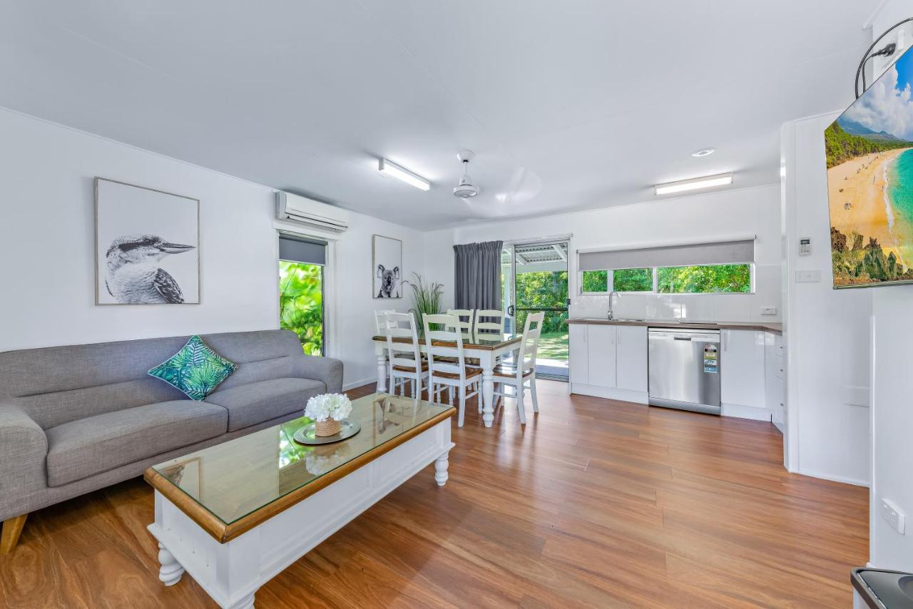 Big4 Whitsundays Tropical Eco Resort 에일리비치 외부 사진