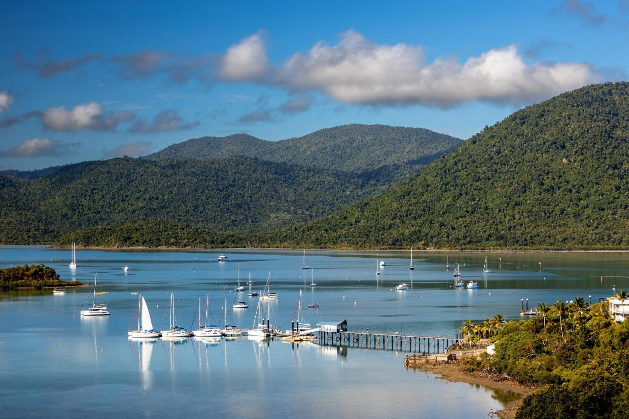 Big4 Whitsundays Tropical Eco Resort 에일리비치 외부 사진