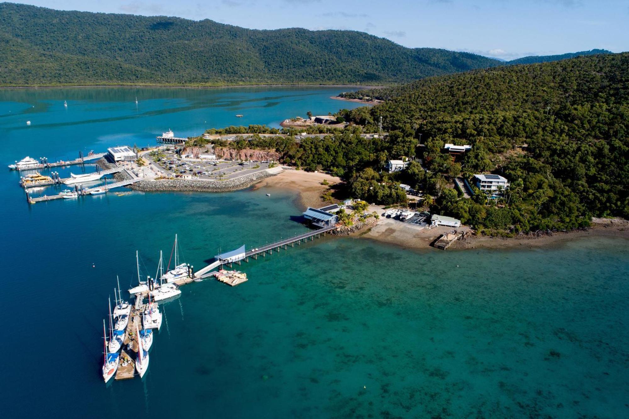 Big4 Whitsundays Tropical Eco Resort 에일리비치 외부 사진