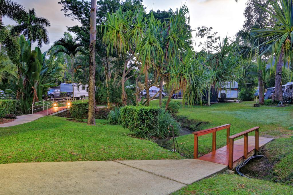 Big4 Whitsundays Tropical Eco Resort 에일리비치 외부 사진