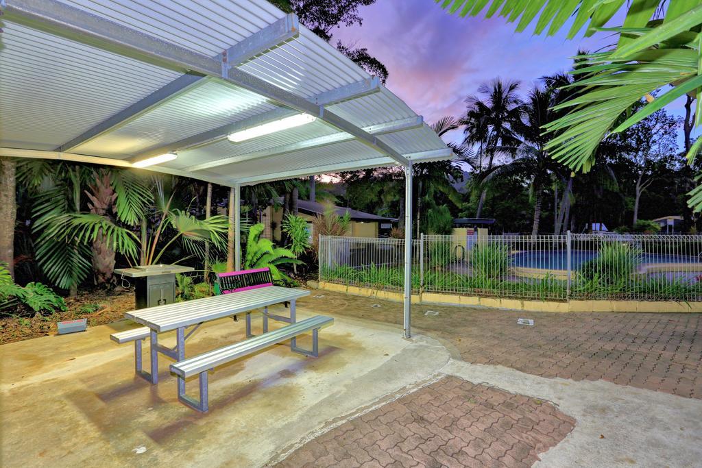 Big4 Whitsundays Tropical Eco Resort 에일리비치 외부 사진