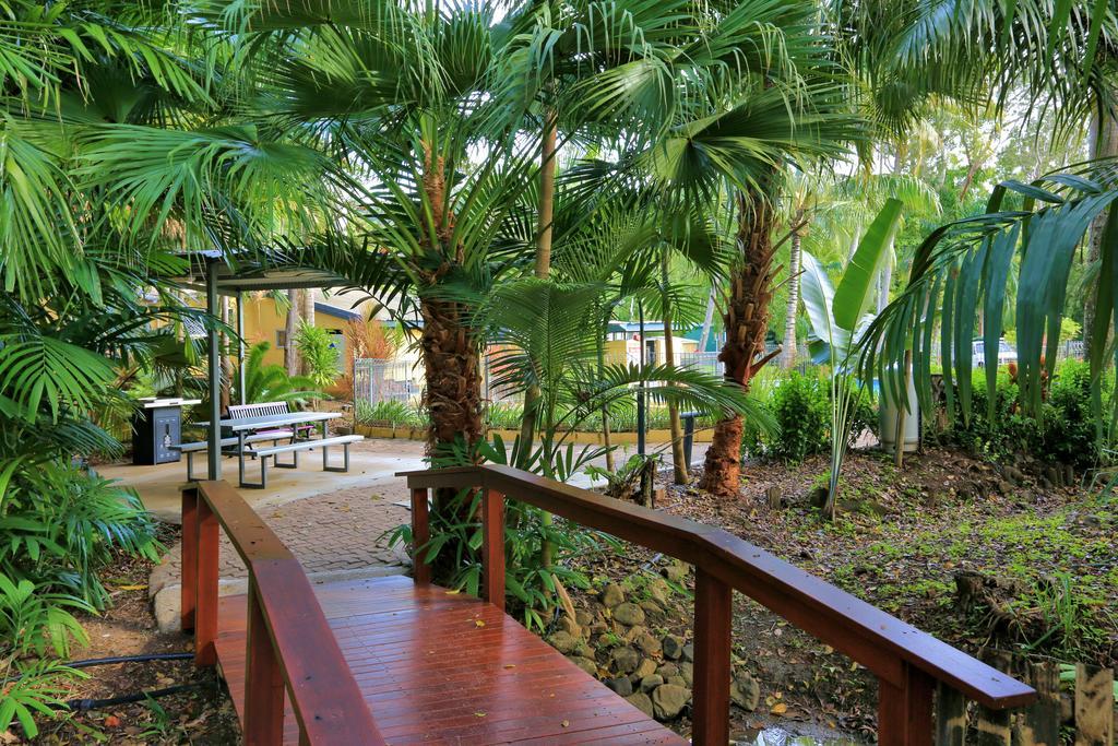 Big4 Whitsundays Tropical Eco Resort 에일리비치 외부 사진