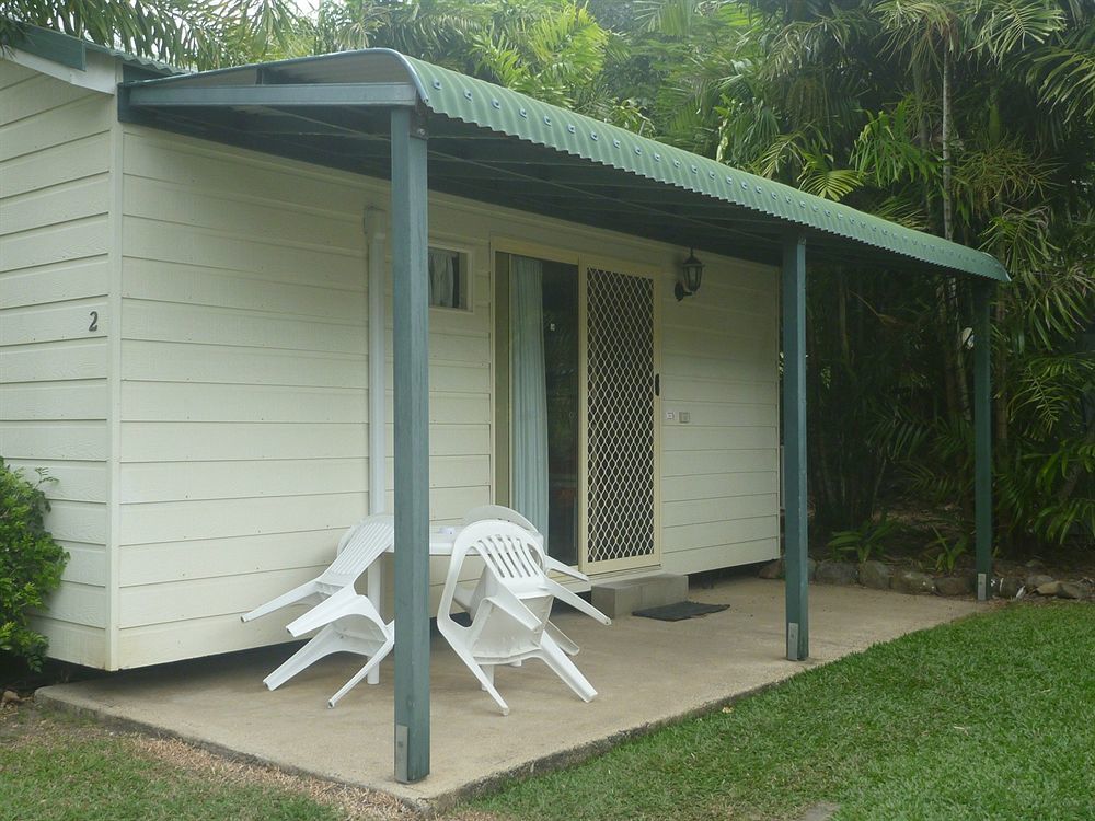 Big4 Whitsundays Tropical Eco Resort 에일리비치 외부 사진