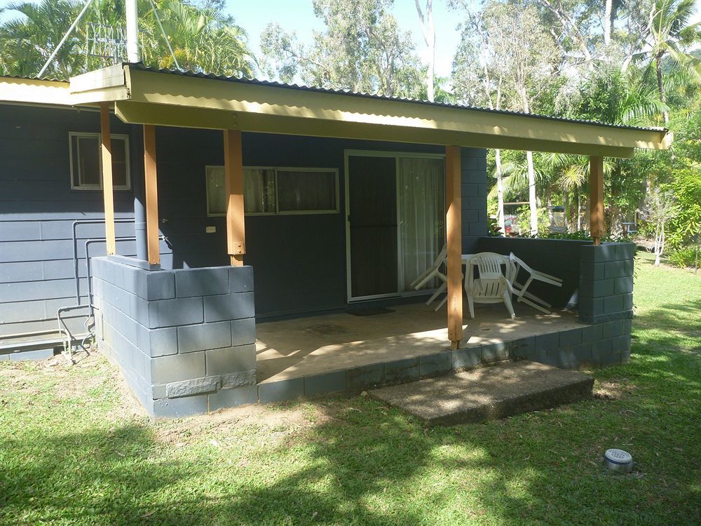 Big4 Whitsundays Tropical Eco Resort 에일리비치 외부 사진