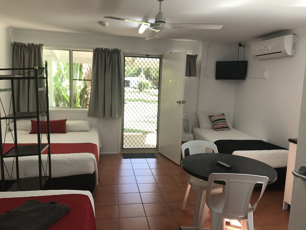 Big4 Whitsundays Tropical Eco Resort 에일리비치 외부 사진
