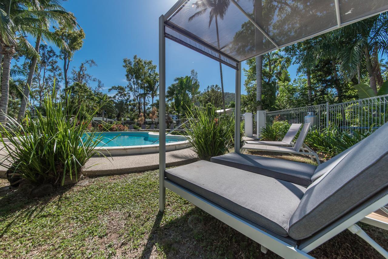 Big4 Whitsundays Tropical Eco Resort 에일리비치 외부 사진