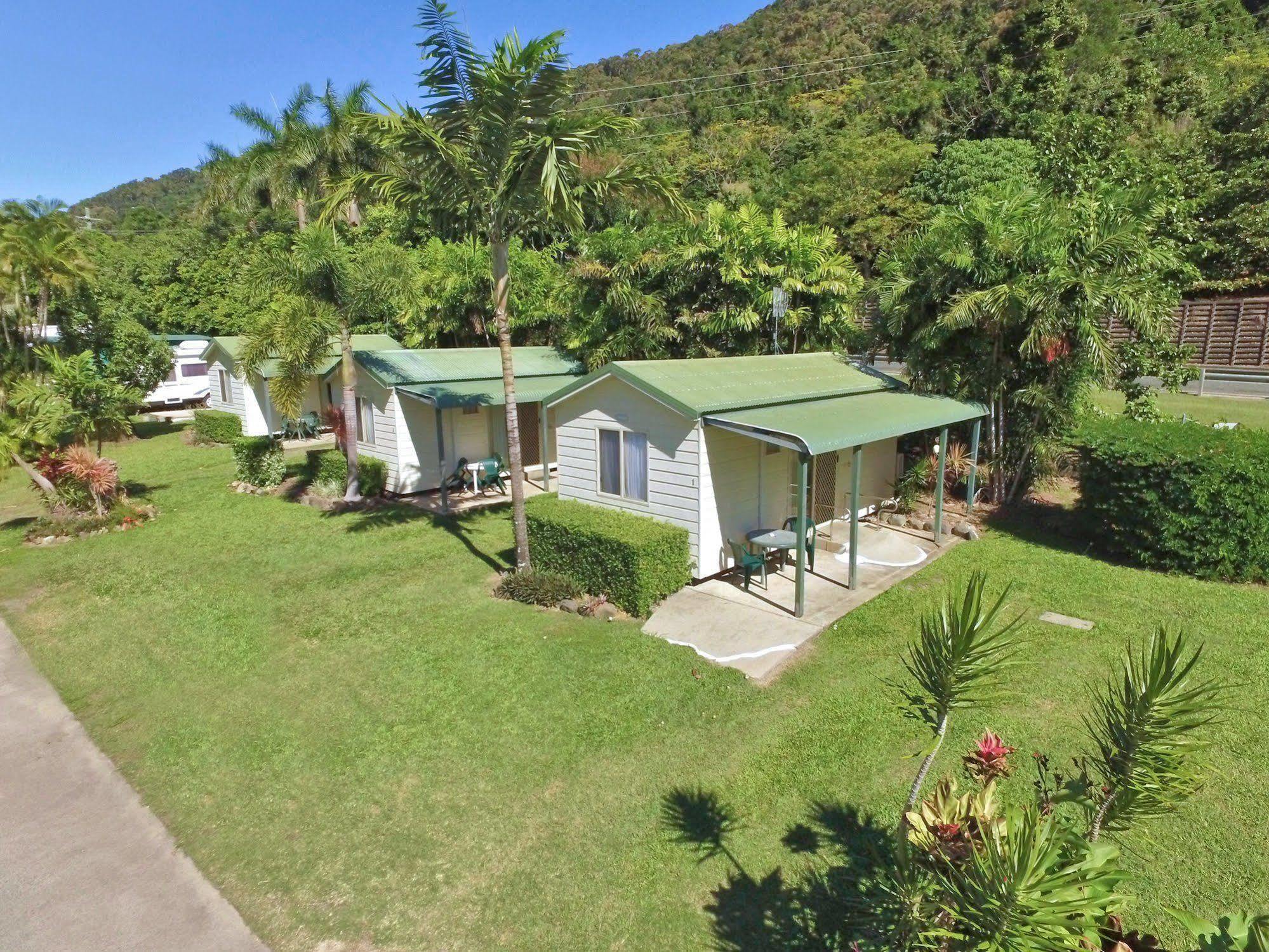 Big4 Whitsundays Tropical Eco Resort 에일리비치 외부 사진