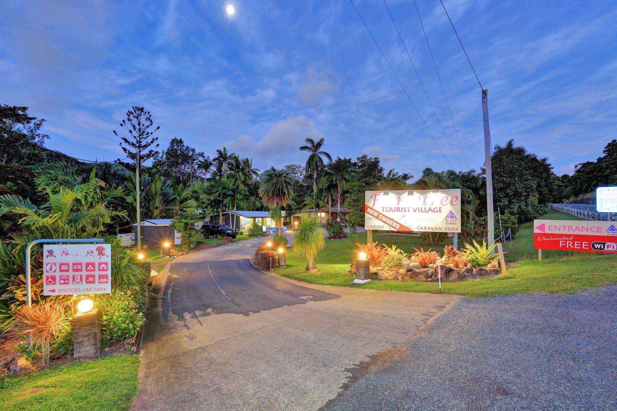 Big4 Whitsundays Tropical Eco Resort 에일리비치 외부 사진