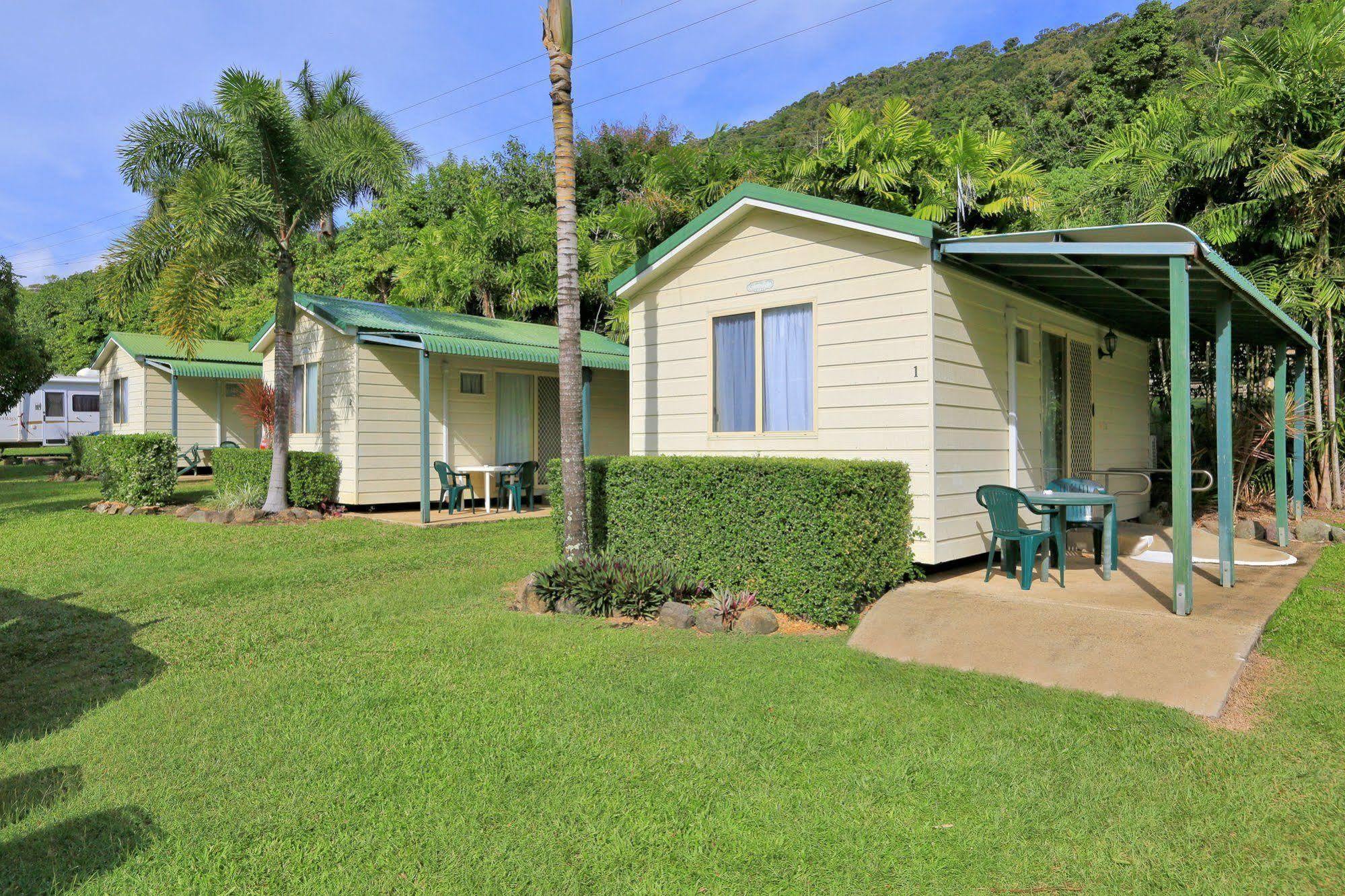 Big4 Whitsundays Tropical Eco Resort 에일리비치 외부 사진
